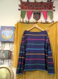 agnes b used ボーダーLS（AG-USEDLS)