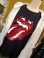 画像2: Rolling stones デザインTシャツ（PARIS-RTS) (2)