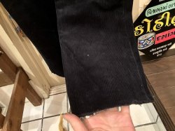 画像4: コーデュロイ　デザイン　パンツ（PARIS-PTT)