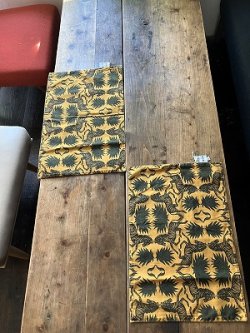 画像2: Patchnyc＊　Monoprix コラボ　ランチョンマット（PARI-NYCL1)