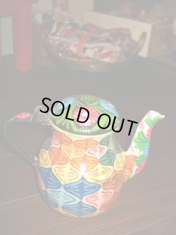 画像1: トラックアート　POT　（I-ZA-POT花）