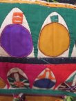 画像2: Kutch Vintage Patil  work 巾着BAG（I-K-DABAG3)