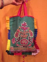 画像: ラバリ　vintage 手提げBAG（ｓ）（I-KUT-RBAG)