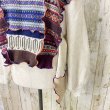 画像3: remake  patchwork knit (M-SP4)