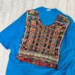 画像2: vintage fabric リメイクT　（manart-11)