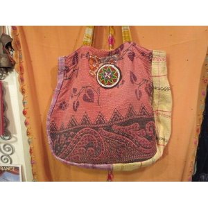 画像: グドゥリー　リメイク　トートBAG（I-RAJREB)