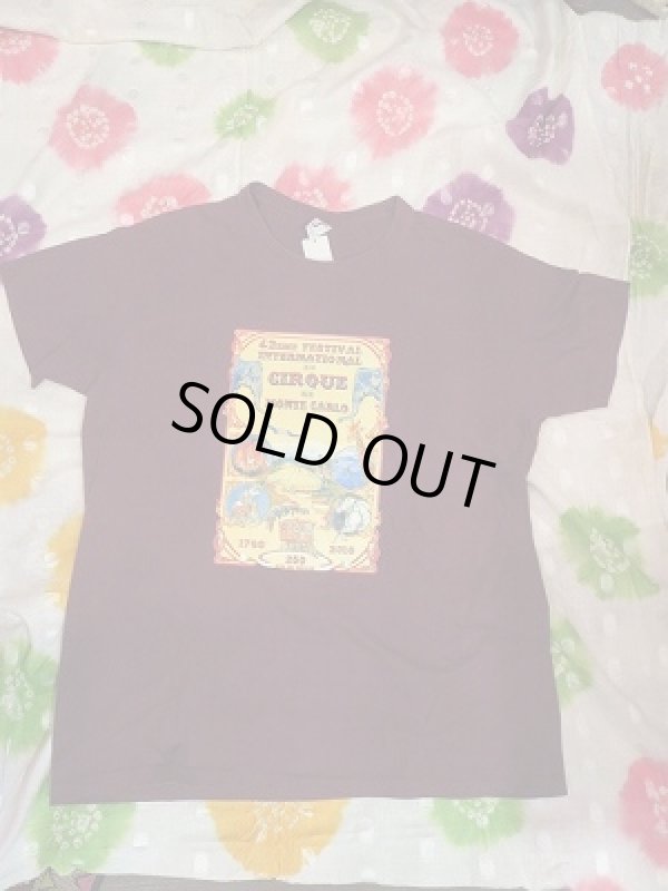 画像1: paris print Tシャツ（parisT2)