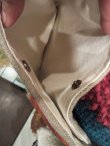 画像3: vintage manali Wool リメイク　ショルダーBAG（M-RBAG3)