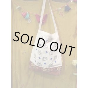 画像: フェアトレード　デザイン　リメイク　BAG（FAIR-DBSG)