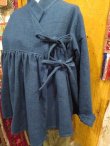 画像6: organic cotton indigo カディヤJK（KU-ORG-KAJK)