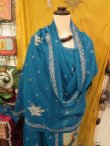 画像3: vintage dupatta (RAV-UDR)GR