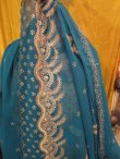 画像2: vintage dupatta (RAV-UDR)GR