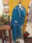 画像4: vintage dupatta (RAV-UDR)GR