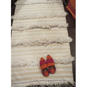 画像: Morocco vintage kilim (FM-KILIM2)