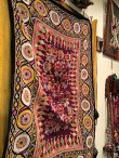 画像3: vintage gujarati wall hanging  (KUTCH-WAL)