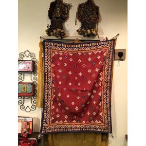 画像: kutch vintage wall hanging(KUTCH-WALH)