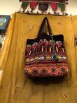 画像2: AHIR刺繍　トートBAG（KAHIR-BAG)