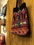 画像3: AHIR刺繍　トートBAG（KAHIR-BAG)