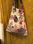 画像4: vintage 刺繍　リメイクBAG（I-KUTCH-RBAG)