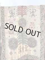 画像: vintage rabari wallhanging (VIN-RAB)