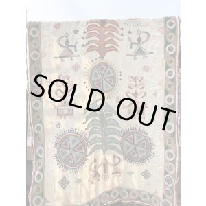 画像: vintage rabari wallhanging (VIN-RAB)