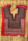 画像1: vintage kutch 刺繍布（MAT-RAV4）