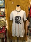 画像1: PATCH NYC * MONOPRIX コラボ　Tシャツ（PAT-MONO)NEW