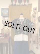 画像: vintage sample ポンチョ（AHM-PONC)
