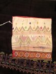 画像4: vintage ahir 刺繍 アレンジ巾着（I-KAHIRB)