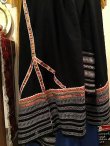 画像2: vintage rabari wool shawl (KUTCH-VSL)