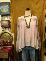 画像: FREE　PEOPLE　folklore  design tops(FREE-INDIA)