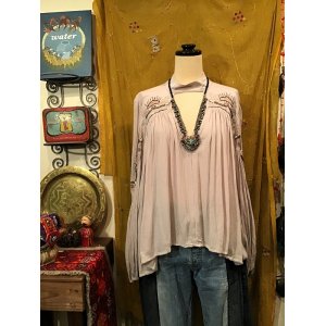 画像: FREE　PEOPLE　folklore  design tops(FREE-INDIA)