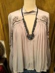 画像2: FREE　PEOPLE　folklore  design tops(FREE-INDIA)