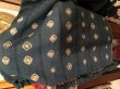 画像5: kutch shibori indigo shawl(IN-KUSHI)