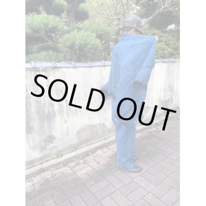 画像: カッチ　desi Wool 大判ショール（KU-BJSMJ4)