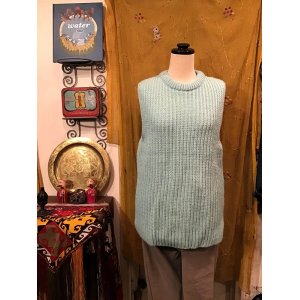 画像: England knit vest（PARIS-ENG)