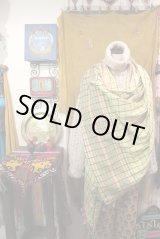 画像: kala organic cotton dupatta(KALA-OCO1)YEL