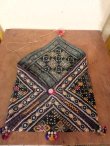画像4: アンティーク刺繍ミラーポーチ（I-PU-ANPO8)