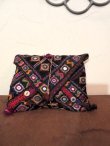 画像2: vintage kutch 刺繍ポーチ　(I-KUT-PO1)