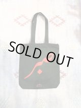 画像: unique tote bag(S-17)GRN