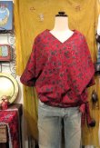 画像3: ajurakh cotton design リボントップス（AJ-RTOP)