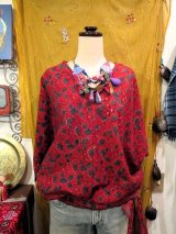 画像: ajurakh cotton design リボントップス（AJ-RTOP)