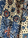 画像4: ajurakh cotton patchwork カバー（AJ-CKCV)