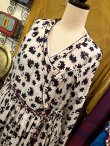 画像10: ajurakh modal vintage　フォークロア ワンピース（KT-AJVOP)