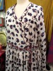 画像6: ajurakh modal vintage　フォークロア ワンピース（KT-AJVOP)