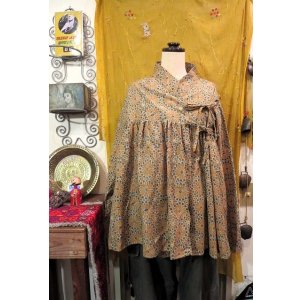 画像: ajurakh cotton kadiya JK(AJ-KADIYAK)