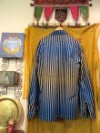画像6: marimekko　vintage ストライプ　グラデーション　シャツ（USED-STST)