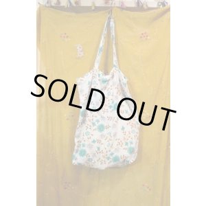 画像: old サリー　リバーシブルECOバッグ（KOL-BAG6)