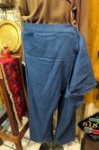 画像2: organic cotton wrap pants(INK-ORPT)