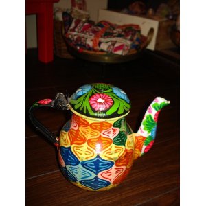 画像: トラックアート　POT　（I-ZA-POT花）